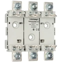 Mersen NH-Sicherungsunterteil BB003EPRBLOC