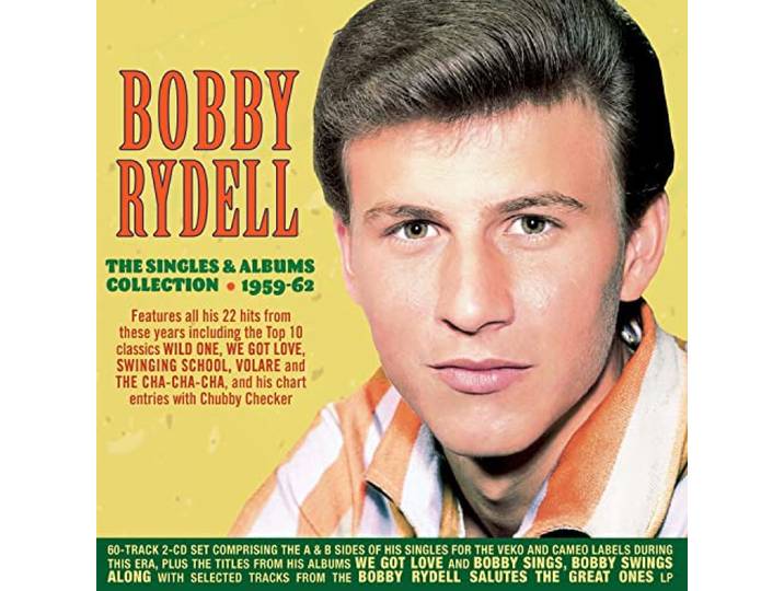 Bobby Rydell - Singles & Albums Collection 1959-62