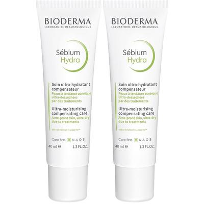 Bioderma Sebium Hydra Creme 2x 2x40 ml