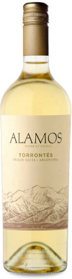 Alamos Torrontes 2024 - 75cl