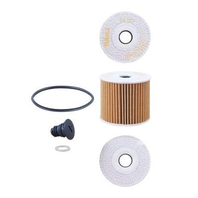 MAHLE Ölfilter ox1077d Filtereinsatz 60mm für KIA