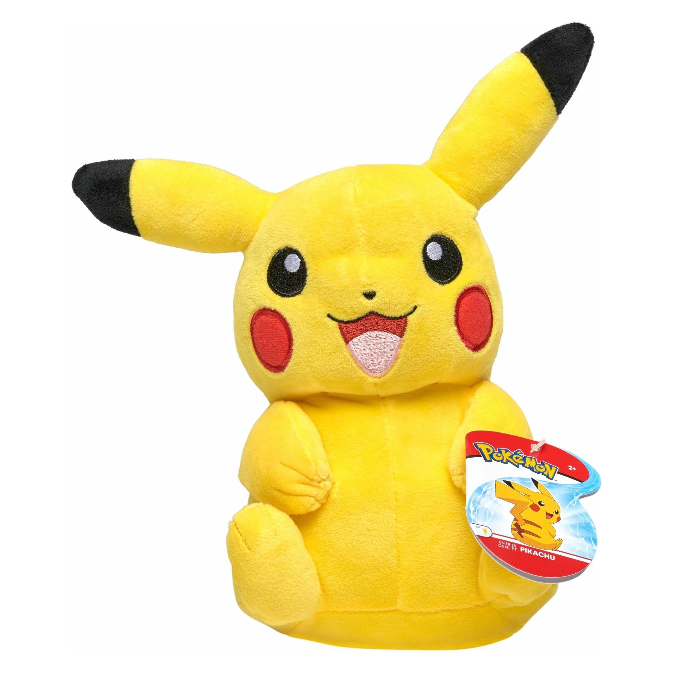 Jazwares Pokémon: Pikachu (20 cm) (91530)