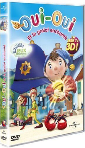 Oui-oui et le grelot enchanté [FR Import] - Preis vom 17.10.2026 19:25:27 h