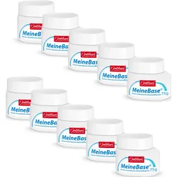 10er Pack - P. Jentschura MeineBase 10x75g