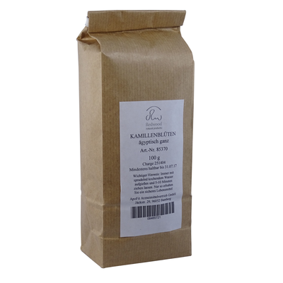 ApoFit Medizin- und Naturprodukte GmbH KAMILLENBLÜTEN 100 g 08465721