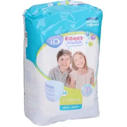 ID Comfy Junior Pants 5-15 Jahre 24-47 kg
