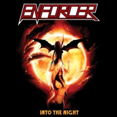 Into The Night - Enforcer, CD