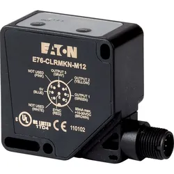 Eaton Optische Sensoren Reflex- E76-CLRMKN-M12