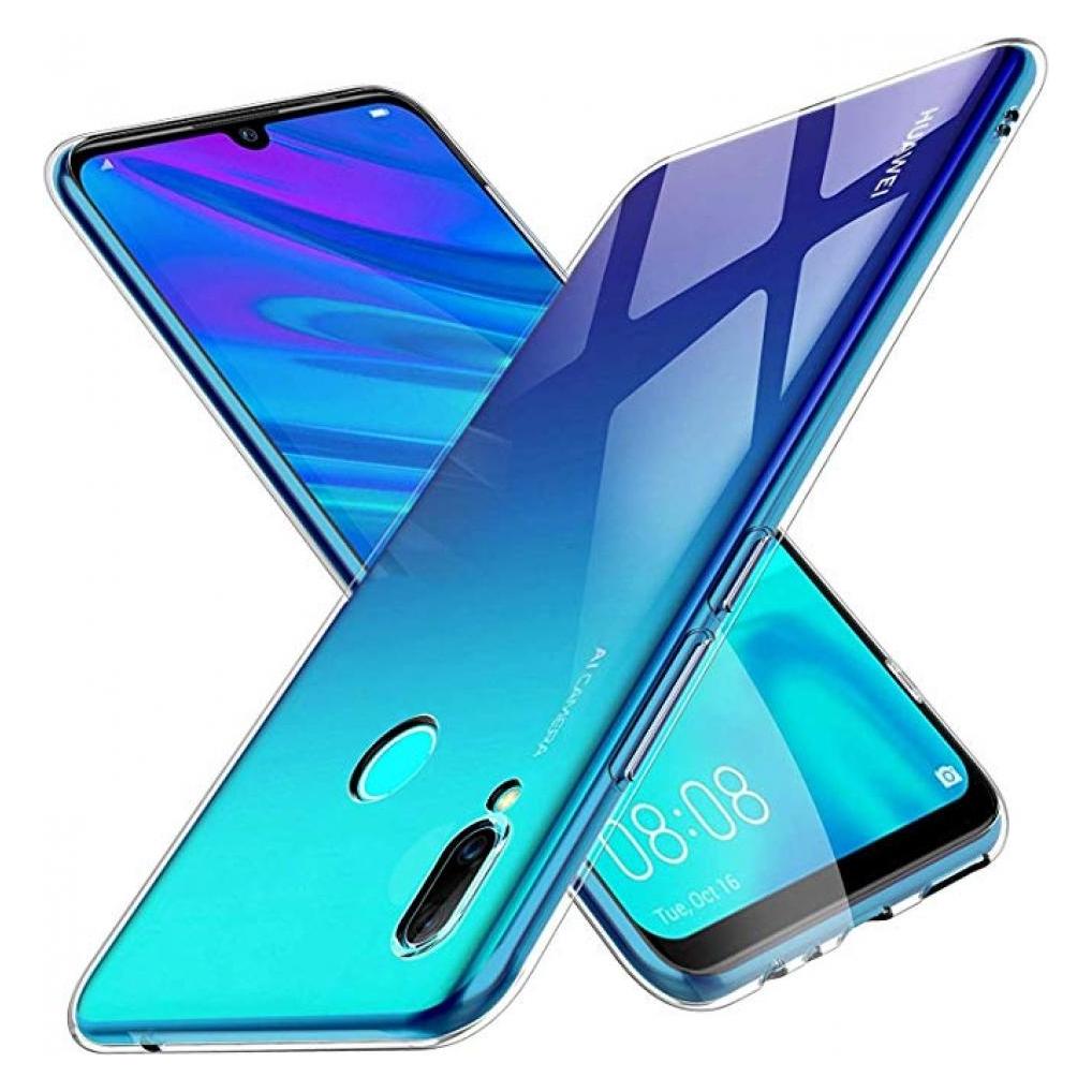 Screenguard Huawei P Smart 2019 Flexible TPU Clear Case (Huawei P Smart (2019)) (00024887)