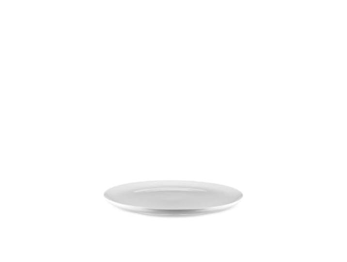 Alessi NF07/1 platte borden, porselein