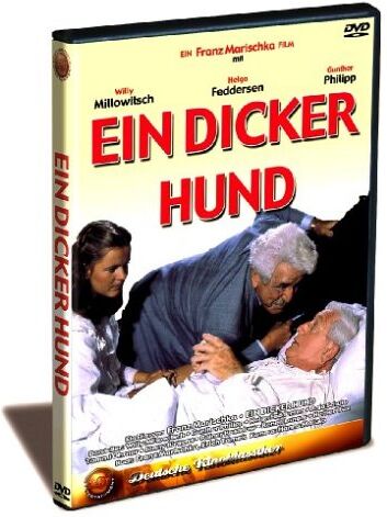 Franz Marischka - Ein dicker Hund - Preis vom 30.09.2026 09:01:18 h