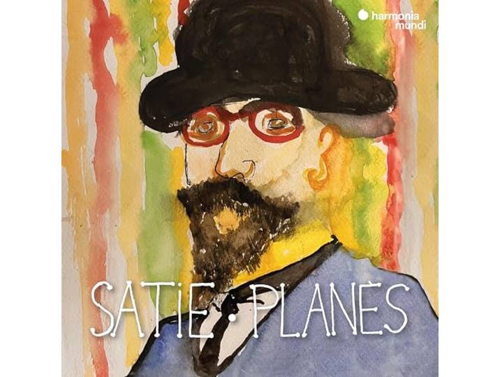 Planès: Satie