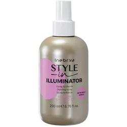 200ml Inebrya Style-In Illuminator Glossing Spray