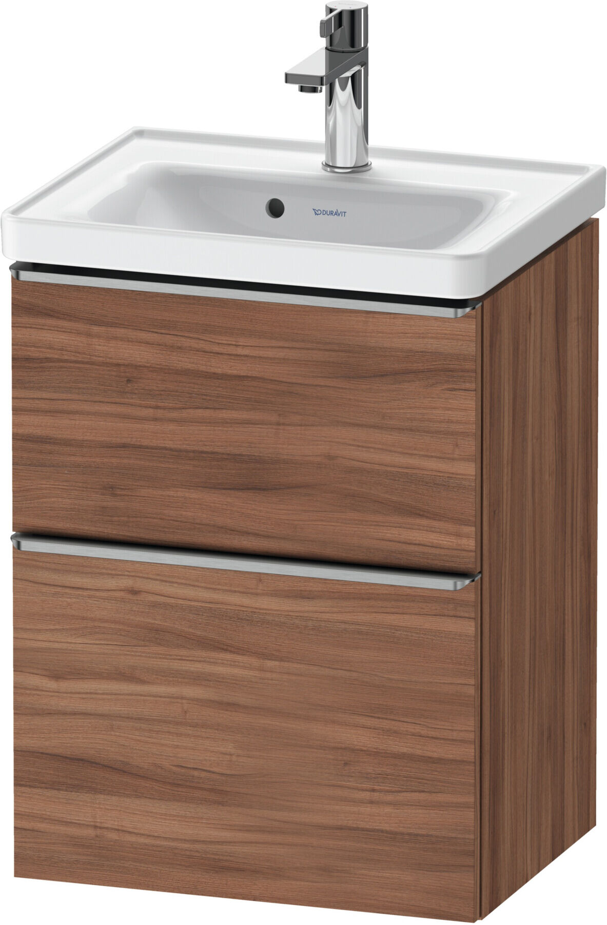Duravit Waschtischunterschrank D-Neo 48,4x37,2x62,5cm, 1 Kast, ES geb/Nu Nat (DE4350070790000)