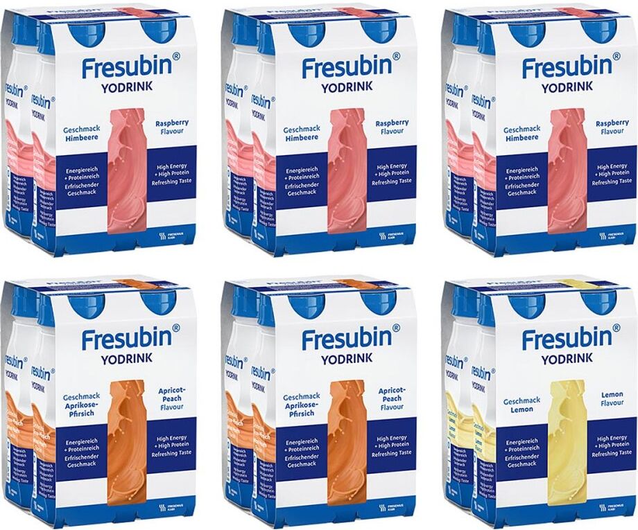 Fresubin Yodrink Mischkarton