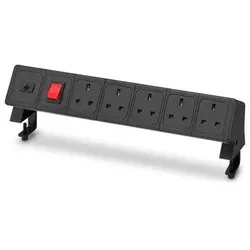 Phoenix Contact 1193791 Werkbank-Steckdosenleiste AS-WB-F/POWER STRIP 5 230-G ASWBFPOWERSTRIP5230G