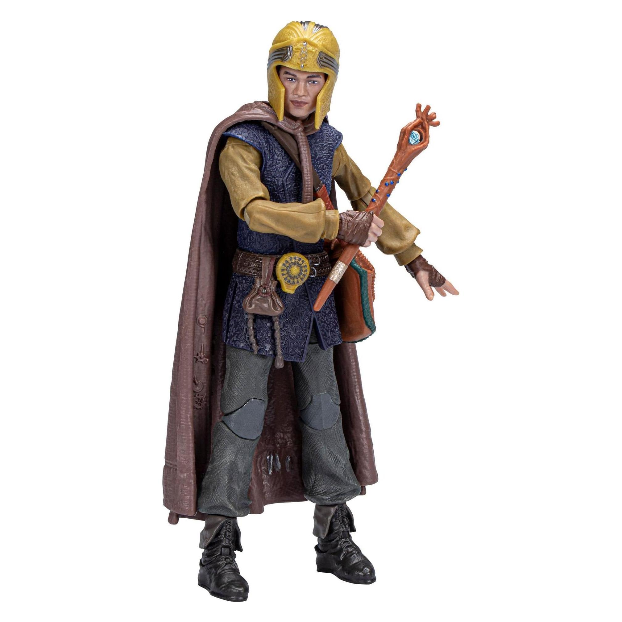 Dungeons & Dragons Ehre unter Dieben Golden Archive Simon, 15 cm grosse Action-Figur zum Sammeln, ins (F48695X0)