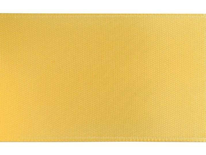 Glorex Satinband Gelb 10 mm × 10 m