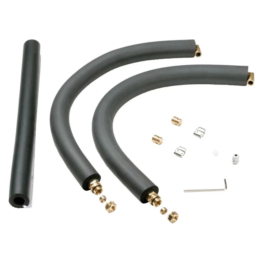 Bosch Hausgeräte BOSCH Zubehör Solartechnik FS 13-2 Auf- u. Indachanschluss-Set für SO7000TF (Solaranlage Montagematerial) (7735600342)
