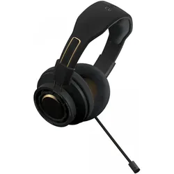 Gioteck TX40S (Kabelgebunden), Gaming Headset, Schwarz, Bronze