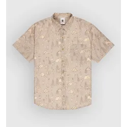 Element Regular Classic Printed Hemd camp Gr. XS
