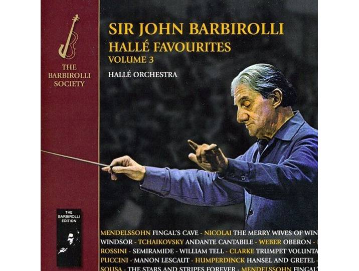 Vol. 3-Halle Favourites