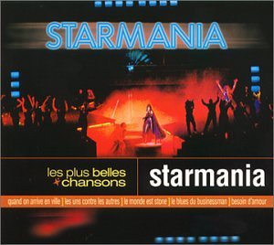 Starmania - Plus Belles Chansons,les - Preis vom 11.10.2026 03:10:56 h