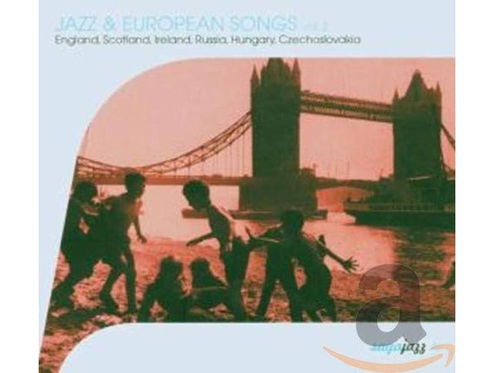 Jazz & European Songs Vol.2