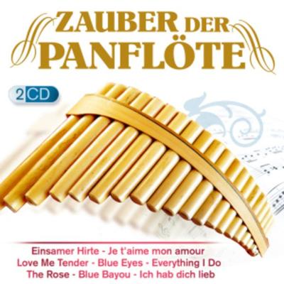 Zauber der Panflöte - Various, CD, 9003549551645