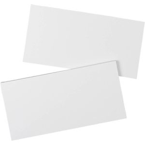 Ideen-mit-Herz Keilrahmen 013217-04, 20 x 40 cm, Leinwand auf Holzrahmen, 390 g/m², 2 Stück