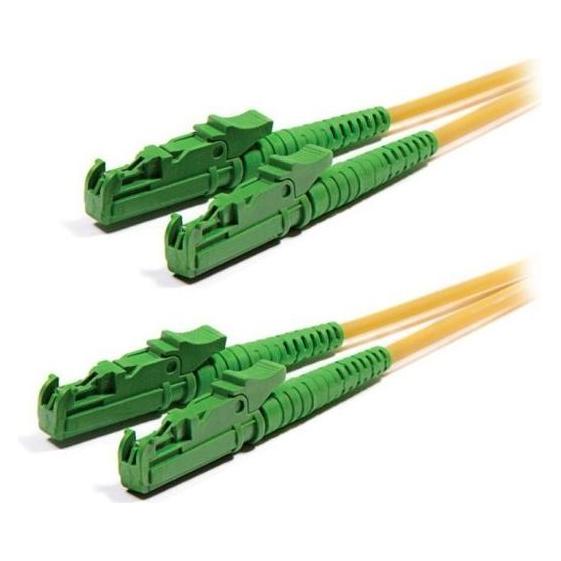 OEM Patchkabel FO Duplex E2000/APC-E2000/APC 9/125 3m, OS2 (3 m) (50271079536)