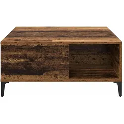 vidaXL, Couchtisch + Beistelltisch, Cakonville (80 x 80 x 36.50 cm)