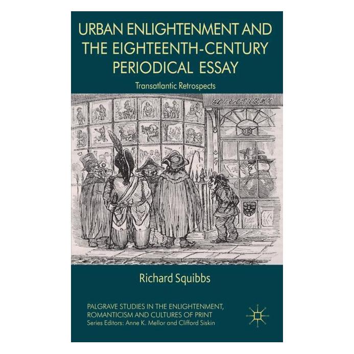 Palgrave Macmillan Uk Squibbs:Urban Enlightenment and the Eig (Englisch, Hardcover, R. Squibbs) (63307892)
