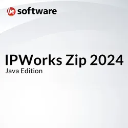 IPWorks Zip 2024 Java Edition