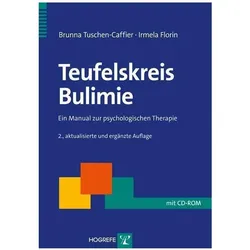 Teufelskreis Bulimie, Fachbücher von Brunna Tuschen-Caffier