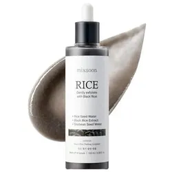 Mixsoon, Gesichtsreinigung, Black Rice Peeling Ampoule 100ml (100 ml)
