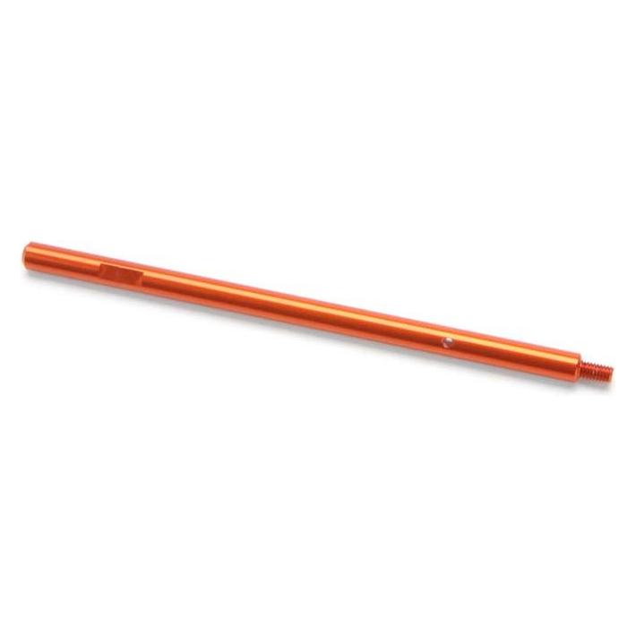 HPI Formula Ten Achse Hinten Aluminium 6.3x130mm (ORANGE) (103018)