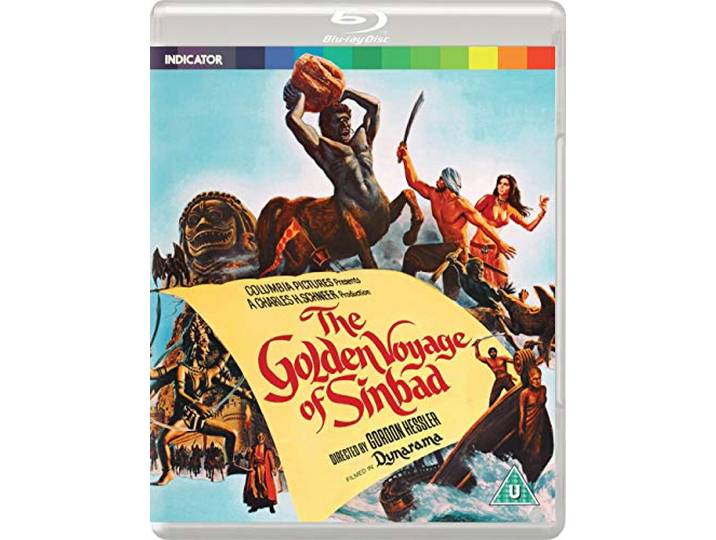 The Golden Voyage of Sinbad