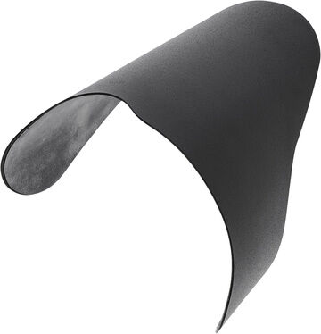 KJS Hand Protector 4/4 Tuba Schwarz pulverbeschichtet