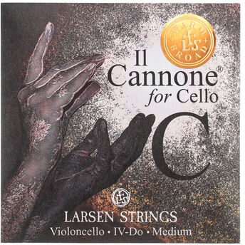 Larsen Il Cannone Cello C String W&B