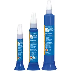 LOCK® AN 302-80 Rohr- und Gewindedichtung | für passive Werkstoffe, hochfest | 50 ml | grün