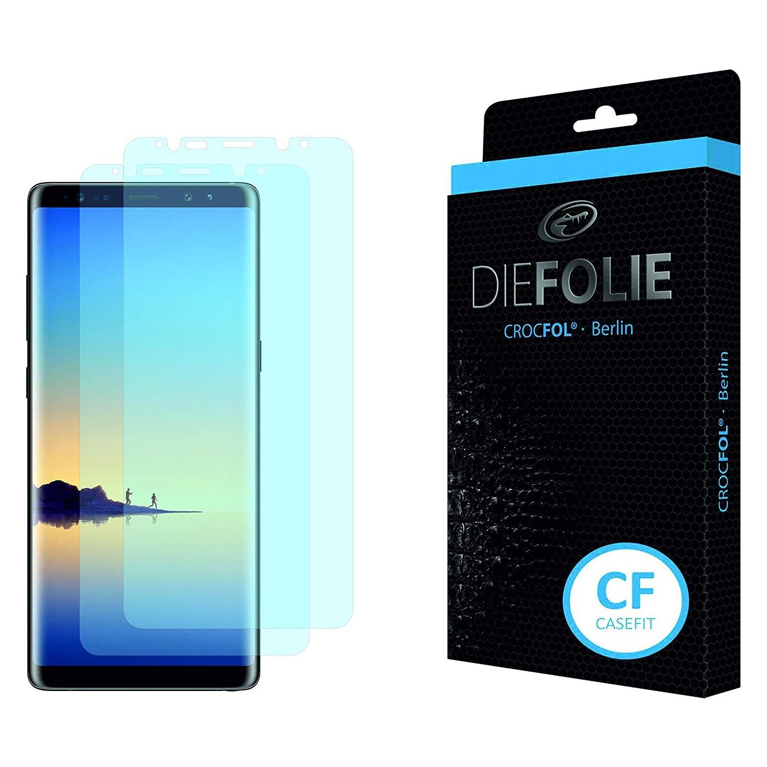 Crocfol Die Folie (2 Stk., Samsung Galaxy Note 8) (DF4545-CF)