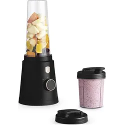 BerlingerHaus BH9878 Smoothie-Maker 320 W Schwarz, Roségold, Standmixer, Gold, Schwarz, Rosa