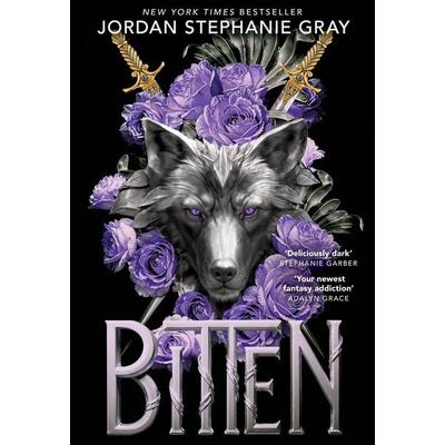 Bitten, Taschenbuch von Jordan Stephanie Gray, Hodder And Stoughton, 978-1-399-74232-0