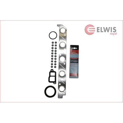 ELWIS ROYAL Dichtungssatz, Zylinderkopf 9755501
