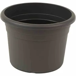 SIENA GARDEN  Cilindro Topf Cilindro Ø60x42,5 cm, anthrazit