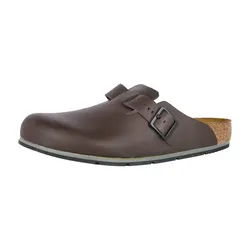 Clogs "Boston PRO" schmal soft java - 38 - braun
