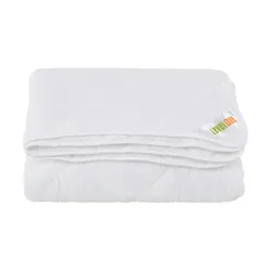 levelone 4-Jahreszeiten-Bett  LevelOne Classic ¦ weiß ¦ Maße (cm): B: 135