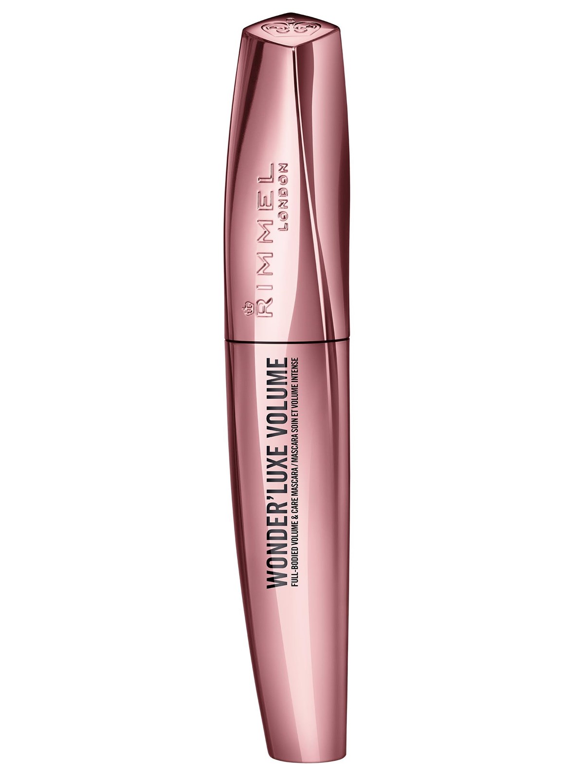 Rimmel Wonder'Luxe Volume mascara 11 ml .- 001 Black