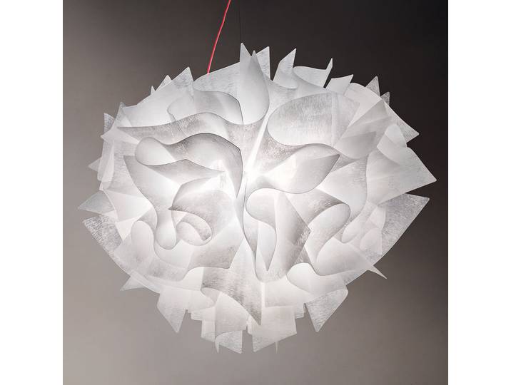 Veli Couture Suspension Ø42 - Slamp - Salon / séjour - Design - Plastique - À ampoule unique
